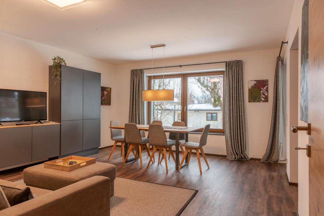 Finest Villa Zell Am See By All In One Apartments Exteriér fotografie