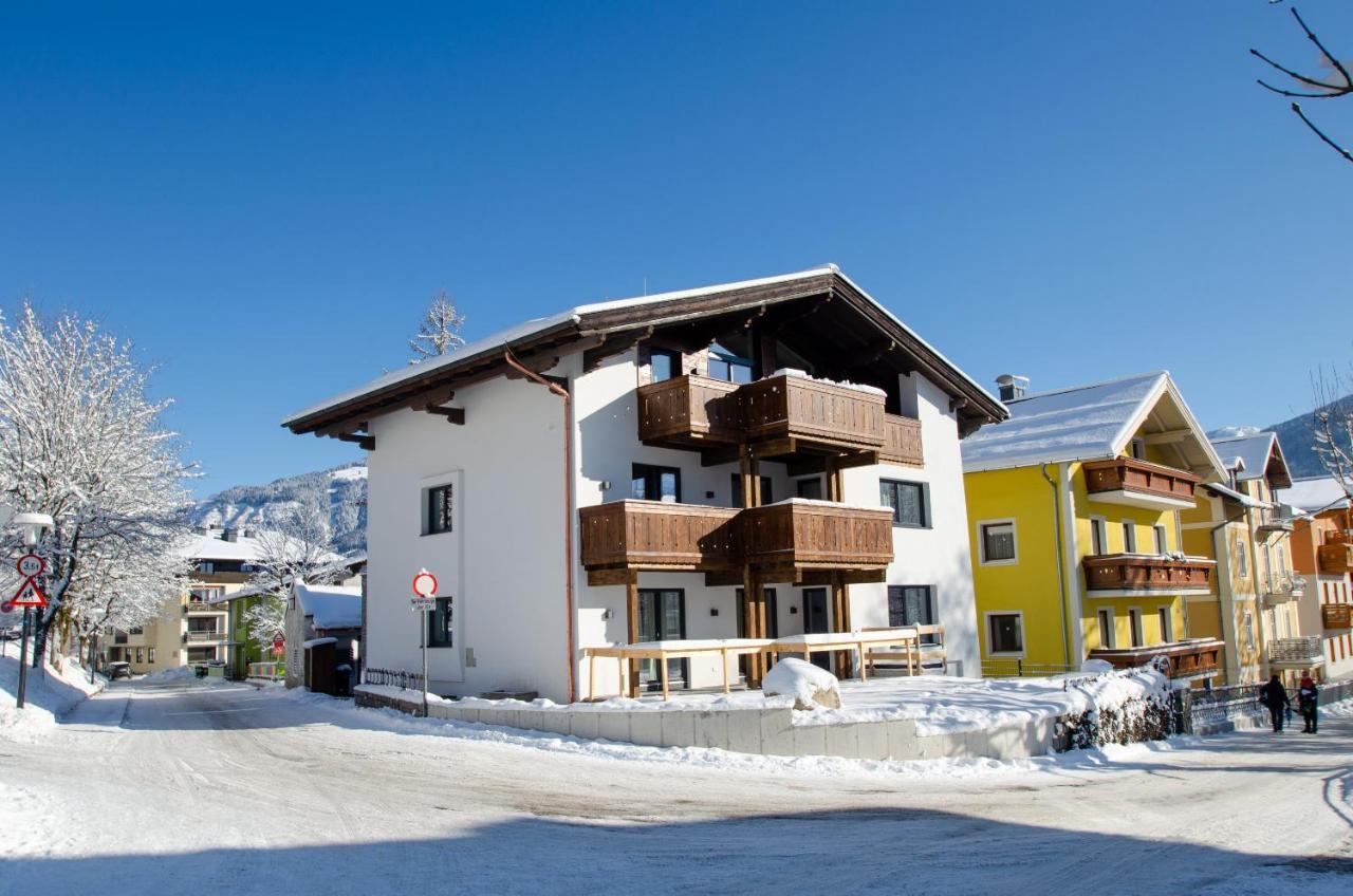 Finest Villa Zell Am See By All In One Apartments Exteriér fotografie