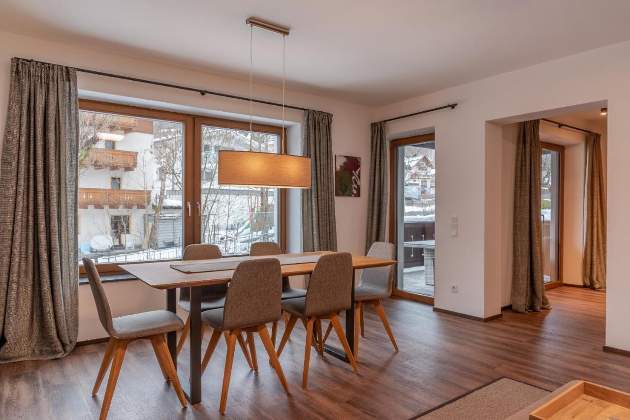 Finest Villa Zell Am See By All In One Apartments Exteriér fotografie