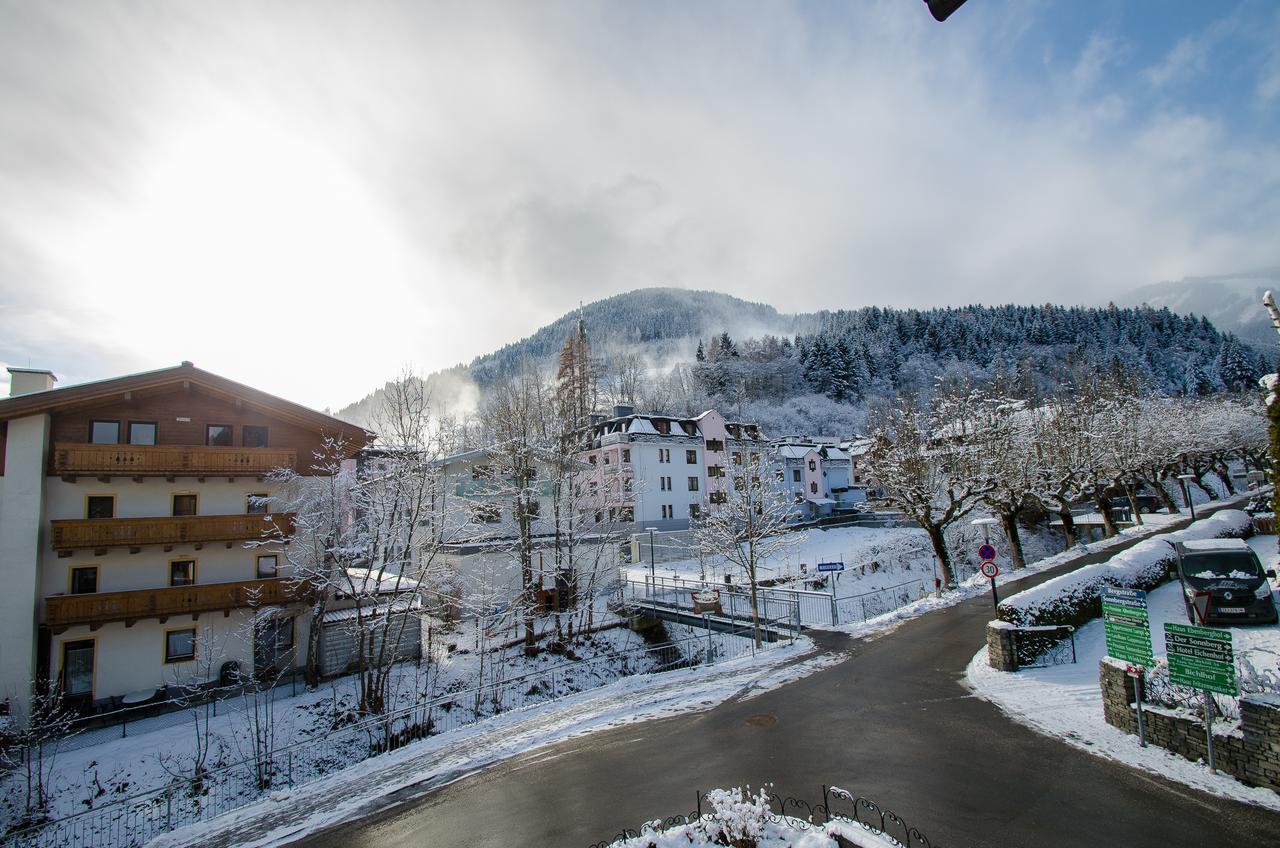 Finest Villa Zell Am See By All In One Apartments Exteriér fotografie