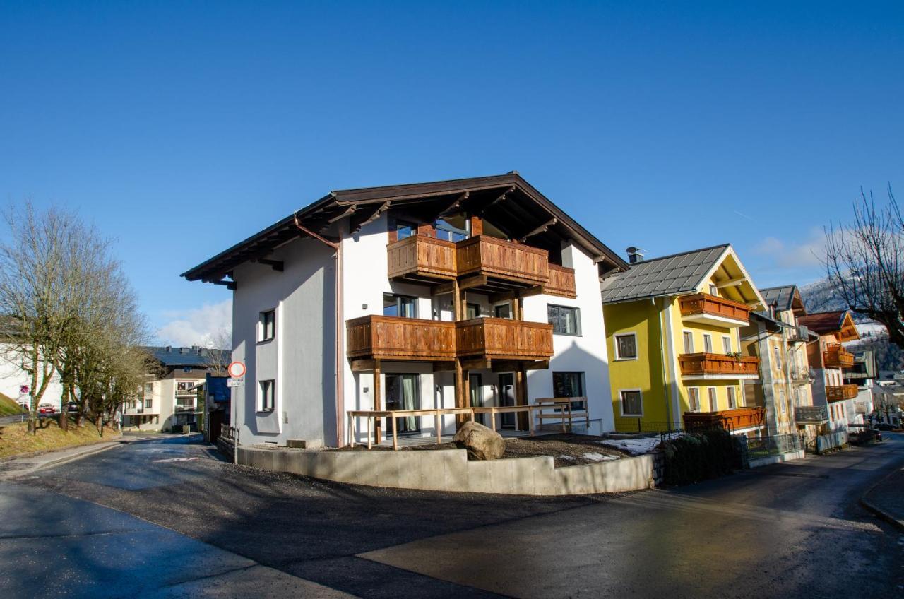 Finest Villa Zell Am See By All In One Apartments Exteriér fotografie