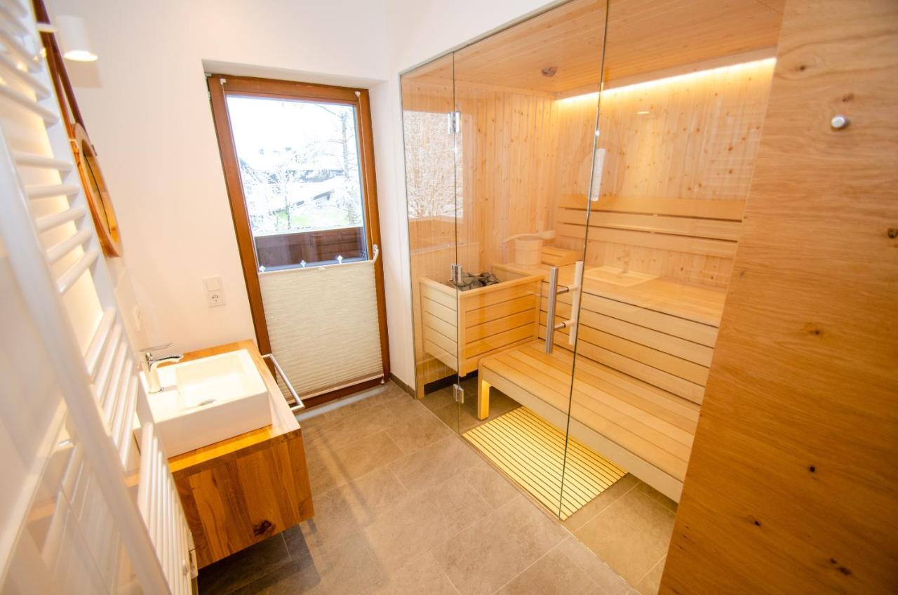 Finest Villa Zell Am See By All In One Apartments Exteriér fotografie