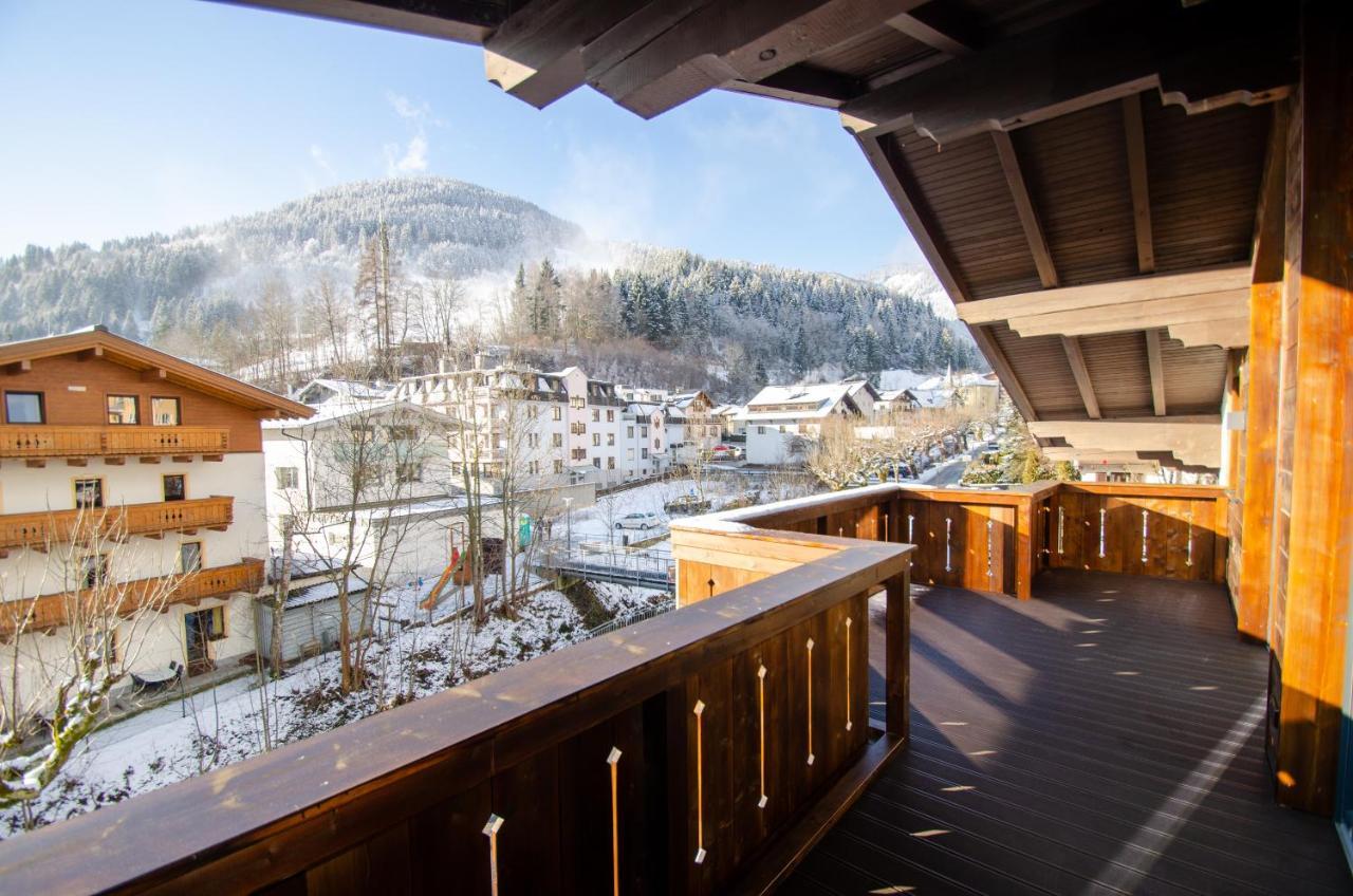 Finest Villa Zell Am See By All In One Apartments Exteriér fotografie